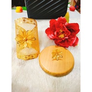 Dubai Bracelet Ring Set