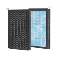 全城熱賣 - 適配特斯拉Model3/Y高效HEPA活性碳空調濾芯 汽車除味 pm2.5過濾網