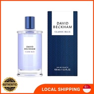 David Beckham Perfume Classic Blue Eau De Toilette 100ml (3.3 FL.OZ)