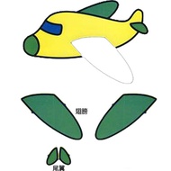 3d Graffiti Printing Pen Paper Film 3D Brush Reference Three-Dimensional Paper Mold Creative Copy Bo