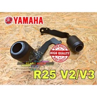Frame Slider Yamaha R25 V2 V3 Accessories Radiator Cover Exhaust Engine Protector R25 V2 V3 Frame Sl