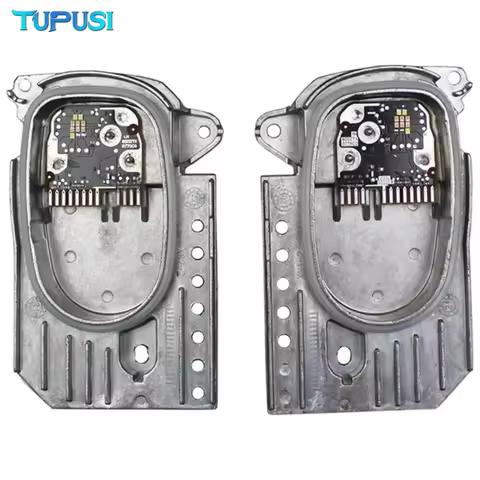 White Daytime Driving Angel Eyes Light DRL LED Module For BMW X3 G01 G02 X3 X4 LCI 2020-2022 63115A0