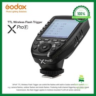 XPro-F XProF Godox Trigger Fuji Auto TTL Wireless Remote Control Flash ทริกเกอร์โกดอกโปรฟูจิ ด่วน ของมีจำนวนจำกัด NMT