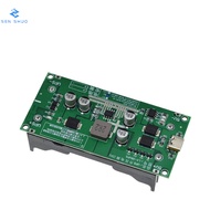 15W 3A High Power UPS18650 Lithium Battery Booster Charging 5V 9v12V UPS Uninterrupted While Chargin