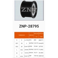 F-234065 Alternator Clutch Pulley BMW E53, E70,E71, E83