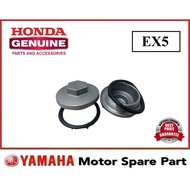 HONDA EX5 VALVE CAP + ORING // O-RING O'RING O RING HEAD VALVE CAP TUDUNG VALVE COVER EX5 C-70 C70 C