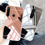 OPPO Reno 2 3 4 Z 2Z 2F Realme 3 3Pro 5 5S 5i 6i 5Pro C11 C12 C15 Silicone Mirror Anti-fall Soft TPU