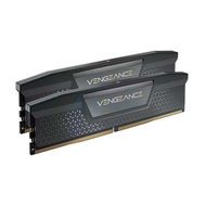 CORSAIR RAM DDR5(5200) 16GB (8GBX2) VENGEANCE BLACK (CMK16GX5M2B5200Z40) - A0177471