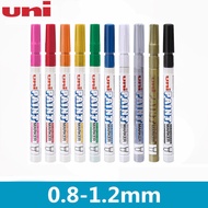 [* New *] UNI Mitsubishi PAINT MARKER PX-21 MARKER Pen PAINT Pen Touch-Up Pen Tire Pen