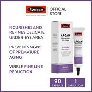 Swisse Skincare Argan Revitalising Eye Cream 15ml