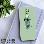 [Aesthetic Model Case] - Case Hp OPPO A5 2020/OPPO A9 2020 - PICKS STORE - Softcase Casing Hp OPPO A9 2020/A5 2020 - Candy - Case All Type Infinix - Casing Hp - Casing Hp - Most Laris Case Girls Case Boys Case - Anasuy Case - Ready All Type HP