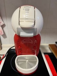 Nescafe Dolce Gusto 咖啡機
