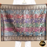 SAMPIN SONGKET TENUN EXCLUSIVE BLACK GOLD