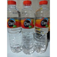 Dijual Cleo eco shape 550ml isi 24 botol Diskon