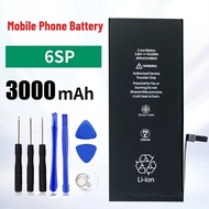 For IPhone 6S Plus Mobile Phone Battery Large Capacity 3000mAh