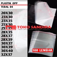 100 sheets of thick OPP plastic 04/wholesale opp plastic OPP/plastic opp clothes plastic/clothes pla
