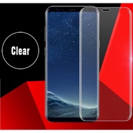 Samsung Galaxy S8 / S9 Tempered Glass Protector -