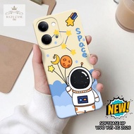 Vivo Y05 4G 2026 Case - Rajacase - Vivo Y05 4G casing - Astronaut case Motif - Mobile phone protecto