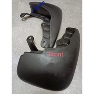 Mudflap Wira (Front or Rear) (1set2pc left & right) (depan atau belakang)