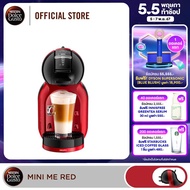 [ส่งฟรี] NESCAFE DOLCE GUSTO เนสกาแฟ โดลเช่ กุสโต้ เครื่องชงกาแฟแคปซูล MINIME RED CHERRY BLACK