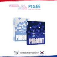 SHINEE ONEW - [ PERCENT ] 2ND ALBUM (PHOTOBOOK Ver.)