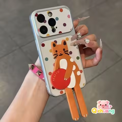 For OPPO Find X9S X9 X8 X8S X7 X6 X5 F33 F31 F29 F27 F25 F23 F21S F19S F11 Pro Plus Silver Cartoon A