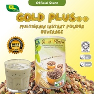 EL GOLD PLUS++ Multigrain Instant Powder Beverage With Chia Seeds & Lutein Added (800gm)