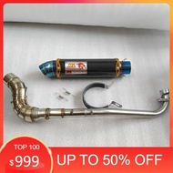 Exhaust REDLEO 32MM LC135/Y15/Y15ZR RS150/SUZUKI/RAIDER150