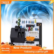 treee HK61EA006 Fan Blower Control Board with Time Delay Relay Suitable for Carrier Device Can Repla