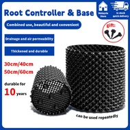 Root Controller Thickened Drainage Breathable Root Barrier Strong & Durable Prevent Root Rot控根阻根板放烂根