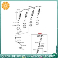 Crude Oil  1KZ-T 1KZ-TE  Injector Nozzle 23600-69105 093500-5700 for     Prado B