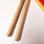 Drum stick solid wood drum hammer big drum stick d drum stick solid wood drum hammer big drum stick 