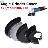 BJ <VARSTR>Angle Grinder Wheel Metal Protector Cover Guard Suitable For 125/150/180/230mm