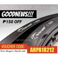 PERFECT POWER ALLOY RIM 18/21 ( 32HOLES ) BLACK / GOLD