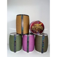 HIJAU MEYJEND KITE GLASS BY CAPTAIN JAVA, SIZE 0.18 MATERIAL N66 BOBIN GREEN GRADE AAAA (A4) 6000 YA