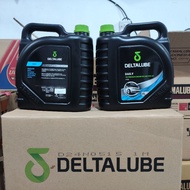 DELTALUBE DAILY OIL 4 LITER SAE 10W-40 CONTENTS 4