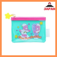 Sun-Star Stationery Care Bears Mini Pouch - Mint Green