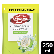 Lifebuoy Fresh Coconut Water & Mint 250ml