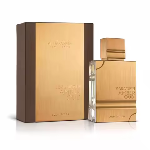 Al Haramain Amber Oud Unisex Eau De Parfum Spray (Tobacco Edition) 60ml Woody Oriental Scent Origina