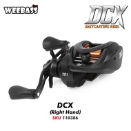 รอกหยดน้ำ WEEBASS รุ่น DCX รอบ 7.0:1 (มีทั้งหมุนซ้ายและหมุนขวา)