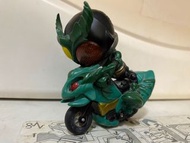 幪面超人 Agito 電單車