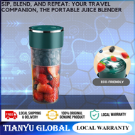【SG READY STOCK】Portable USB Juice Blender Multi-functional Household &amp; Portable Juicer Cup Protein Shake Fruit Blender