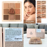 Authentic Thai Label With Receipt 3CE Multi Eye Color Palette 3CE Eyeshadow 3CE