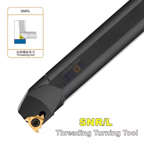 TUOZ SNR SNL Internal Thread Turning Tool SNR0008K08 SNR0016Q11 SNR0020R22 SNR0025S16 Lathe Cutter b