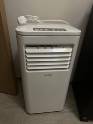 German Pool portable air con 德國寶 1.5 匹移動式冷氣機 PAC-CH312