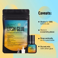 ACTORL Eyelash Glue Reinforced Eyelash Grafting Glue Eyelash Shop Dedicated Eyelash Glue #CH51#