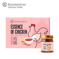 Kinohimitsu Essence of Chicken with American Ginseng & Cordyceps (6s)