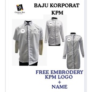[Creative Box] 🇲🇾Baju Korporat / Baju Korporat KPM