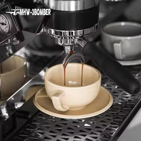 MHW-3BOMBER Sawada Ceramics Coffee Cups Professional Latte-Patterned Latte Art Cups Cappuccino and M