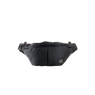 [Porter] Yoshida Bag TANKER Tanker Body Bag Diagonal Hanger Lightweight Nylon Made in Japan 622-76629 Black